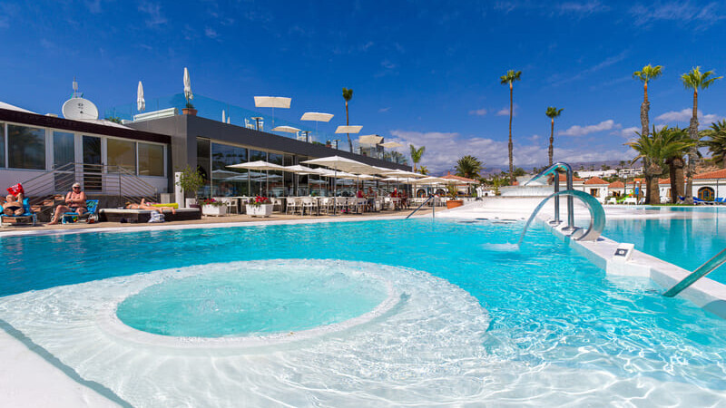 Suite Hotel Jardin Dorado